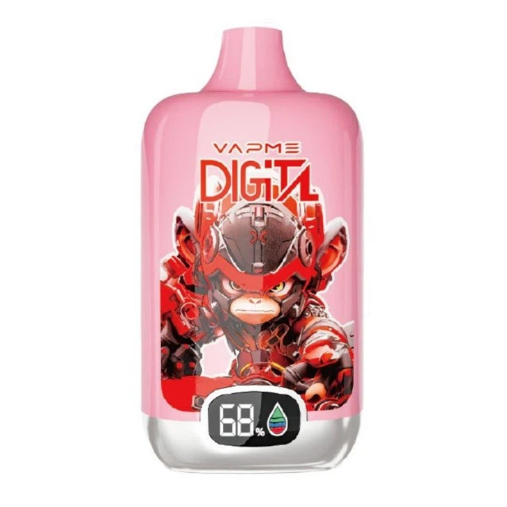 vapme digital 12000puffs vape