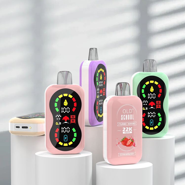 22000ПУФФ функција подесиве атомизације