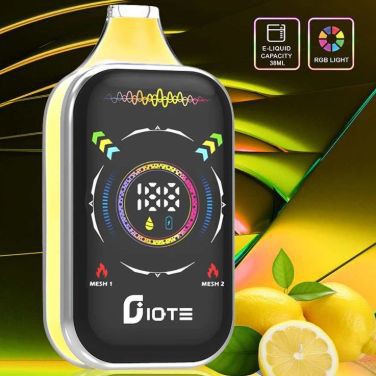 ИКТЕ 50000 Пуффс