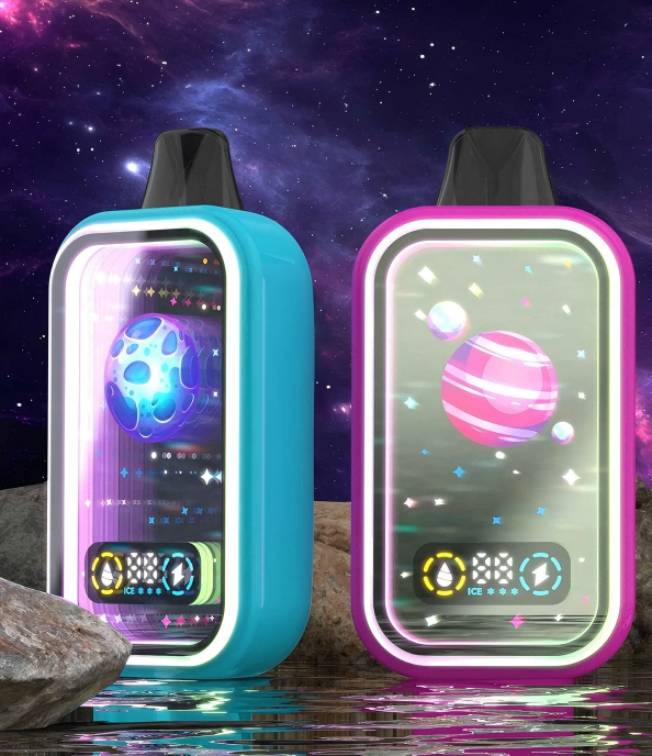 Олд Сцхоол Абисс 35000 лифта за једнократну употребу