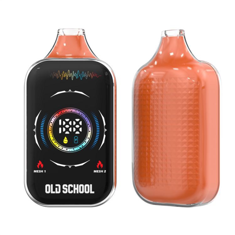 Олд Сцхоол ДП30000 Пуффс Вапе