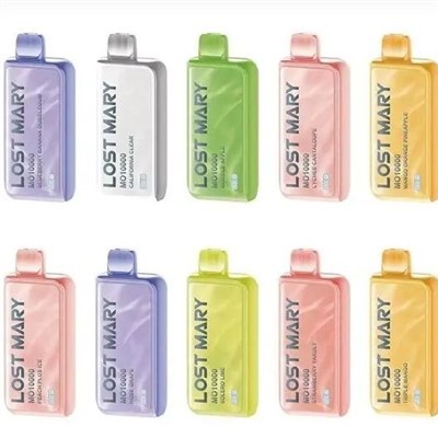 Изгубљена Мари Мо10000 Пуффс за једнократну употребу