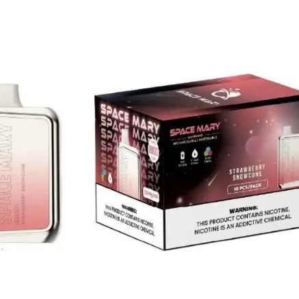 Спаце Мари СМ8000 Вапе за једнократну употребу